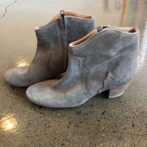 Isabel Marant Shoes - Isabel Marant Dicker Boots